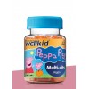 Wellkid Свинка Пеппа Мультивітамін 30 м'яких желейок